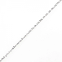 K18WG Vòng tay kim cương 1.00CT - Hàng hiệu Chính hãng