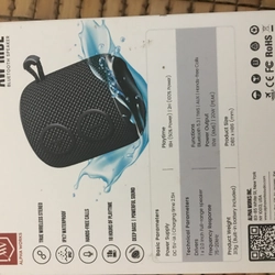 Loa Bluetooth Alpha Works RIDE 548049