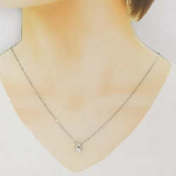 Dây chuyền kim cương PT900/PT850 0.188CT - Hàng hiệu Chính hãng 856695