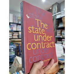 THE STATE UNDER CONTRACT - Jonathan Boston 143564