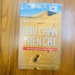 DẤU CHÂN TRÊN CÁT - NGUYÊN PHONG phóng tác