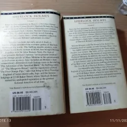 Sherlock Holmes - Bantam Classic - Vol 2 1025850
