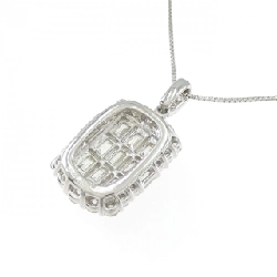 Dây chuyền kim cương PT900/PT850 1.00CT - Hàng hiệu Chính hãng 862817