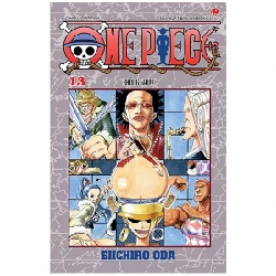 One Piece - Tập 13: Không Sao!!! - Eiichiro Oda (Mới 100%) Truyện tranh, NXB Kim Đồng - SÁCH ĐẠI HỌC
