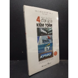 The Big Four - 4 đại gia kiểm toán Ian D. Gow, Stuart Kells mới 95% HCM.ASB1003 Rebooks.vn