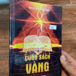 Cuốn sách vàng (k3)