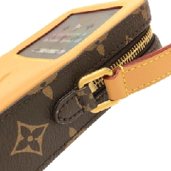 Túi đeo vai Louis Vuitton Monogram Music Player Wearable Wallet M14063 - Hàng hiệu Chính hãng 801968
