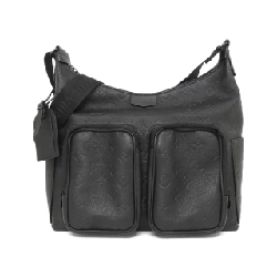 Túi xách vai Louis Vuitton Monogram Shadow Hobo Cargo M14778