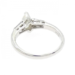 Nhẫn kim cương PT900 0.55CT - Hàng hiệu Authentic 848844