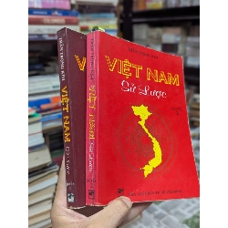 VIỆT NAM SỬ LƯỢC - TRẦN TRỌNG KIM 141782