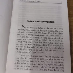 Sách: Dòng sông Hà Nội - Băng Sơn (B1) 716275