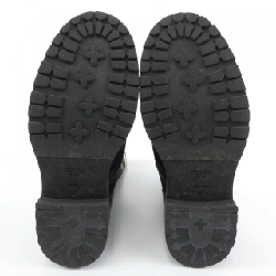 【Mã giảm giá】Giày bốt FENDI 664674