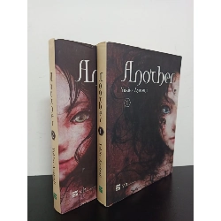 [Phiên Chợ Sách Cũ] Another (Bộ 2 Tập) - Yukito Ayatsuji 2301