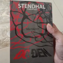 Đỏ Và Đen (Huy Hoàng), Mới 90% - Stendhal 285778