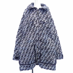 FENDI FAA495 1ADMS Áo khoác lông