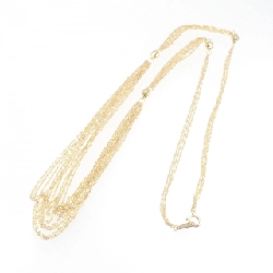 K18YG Necklace - Hàng hiệu Authentic 865724
