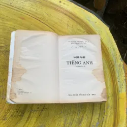 COMBO NGỮ PHÁP TIẾNG ANH & ENGLISH GRAMMAR IN USE  759922