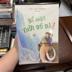 Bí Mật Thời Đồ Đá – Volker Präkelt & Derek Rozen - K4 1019659