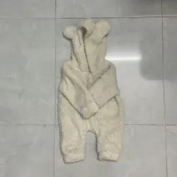 Áo khoác mùa đông bé gái dưới 10kg 736107