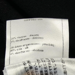 CHANEL P61292V46593 19S Áo khoác không cổ - Hàng hiệu Chính hãng 823243