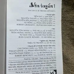 Văn tuyển - PHILLIP LOPATE PHẠM VIÊM PHƯƠNG NGUYỄN PHAN THỊNH  712415