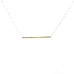 K18YG Dây chuyền - Hàng hiệu Chính hãng