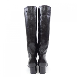 Giày bốt dài CHANEL G45873B17828 657013