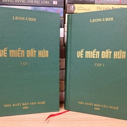 Về miền đất hứa (Leon Uris)