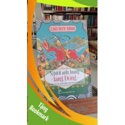 (TẶNG BOOKMARK) Người anh hùng làng Dóng - Cao Huy Đỉnh Sách văn học RBK0302