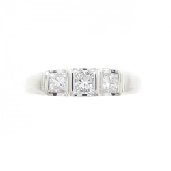 Nhẫn kim cương PT900 0.52CT - Hàng hiệu Authentic 848582