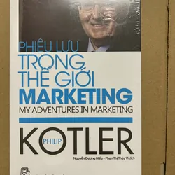 Phiêu Lưu Trong Thế Giới MARKETING PHILIP KOTLER