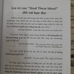 Đánh cắp ý tưởng Steal these ideas. Steve Cone 574977