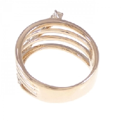 Nhẫn kim cương K18PG 0.50CT 673141