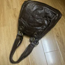 Túi nữ size 28*22*12 da thật 2hand 927865