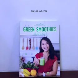 Green smoothies - Emma Phạm