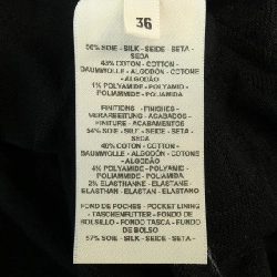 HERMES NAOUSSA CHAINE CHAINE D'ANCRE 4E2732DC Áo khoác dài - Hàng hiệu Chính hãng 774829