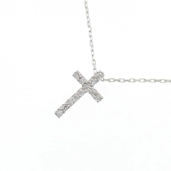 Dây chuyền kim cương chéo Stargewery 0.03CT - Hàng hiệu Authentic 844992