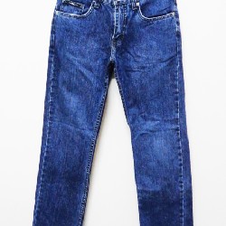 Quần Jeans nam (Màu xanh đậm) 58115