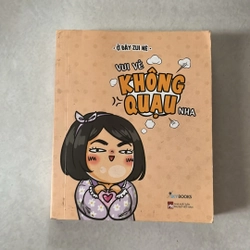 Vui vẻ không quạu nha