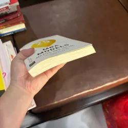 25 Mô Hình MBA Căn Bản – MBA Models | Sách tư duy kinh doanh & quản trị- K4 1026953