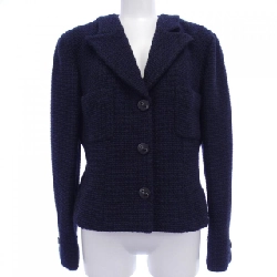 【Mã giảm giá】【Cổ điển】Áo khoác CHANEL