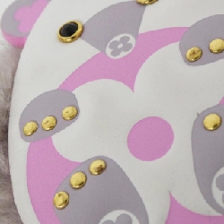 Louis Vuitton Porte Clé Hedgehog M00357 Keyring - Hàng hiệu Authentic 772190