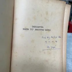 DESCARTES NHÌN TỪ PHƯƠNG ĐÔNG 704039