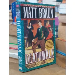 Deathwalk - Matt Braun