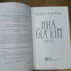 Nhà Giả Kim - Paulo Coelho 689351
