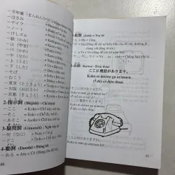 Tiếng Nhật dành cho người mới bắt đầu - Trần Việt Thanh 760827