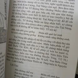 PHẬT TỔ LỊCH SỬ TRUYỀN THỪA ĐẠO ẢNH - HƯ VÂN HÒA THƯỢNG 1036729