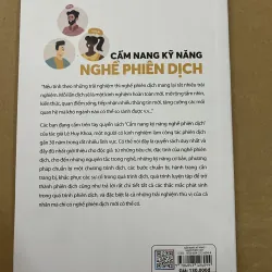 Cẩm Nang Kỹ Năng Nghề Phiên Dịch 994114