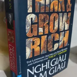 nghĩ giàu làm giàu