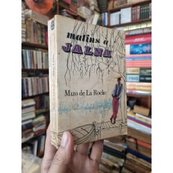 Mazo de La Roche - Matins à Jalna